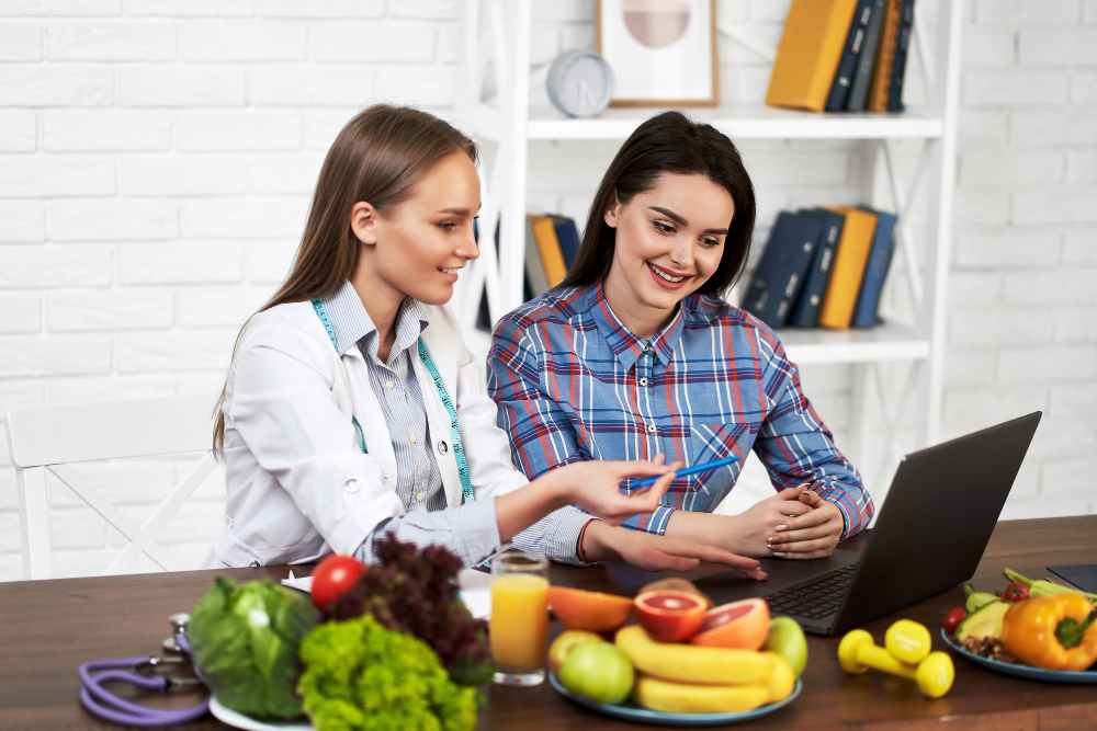 Lifestyle and Diet Consultation