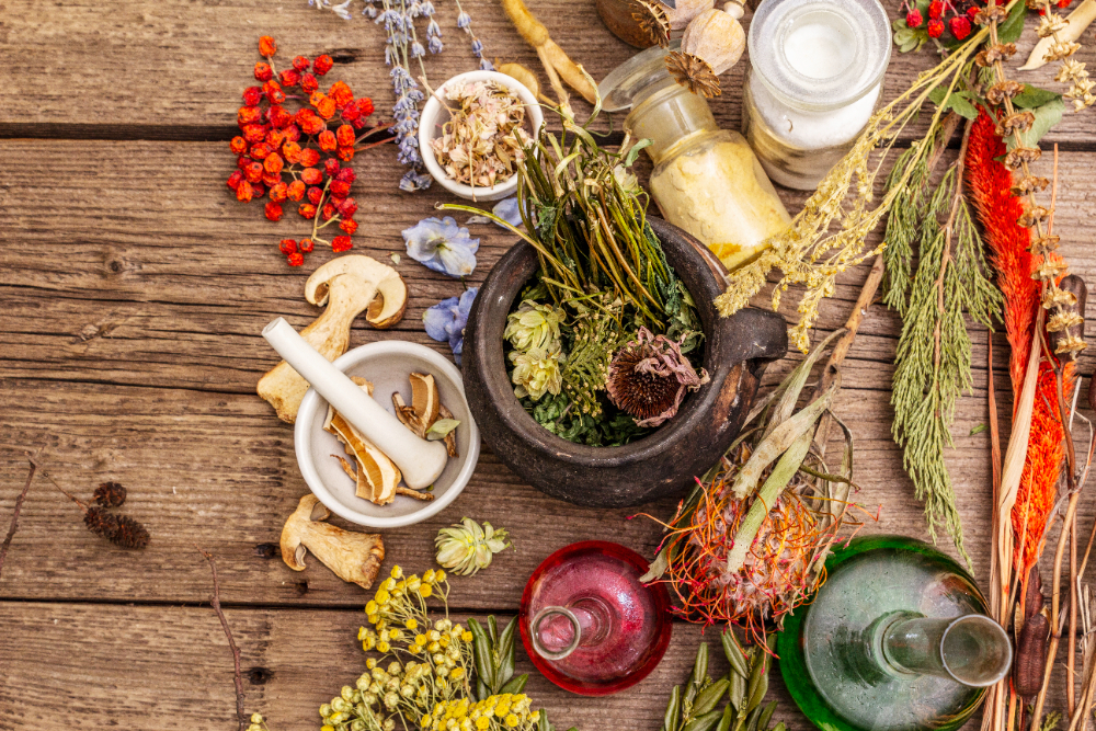 Herbal Medicine